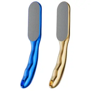 Washable & Reusable  Pedicure Kit Hard Skin Remover Nano Glass Foot File - Foot Callus Remover, Durable Foot Scrubber, Dead Skin Remover, Hygienic Pedicure Tool, Long Lasting Foot Buffer, Soft Smooth Feet Foot Care Product