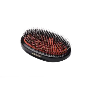 Mason Pearson Military Popular Bristle & Nylon Hairbrush BN1M Haircare Heatless