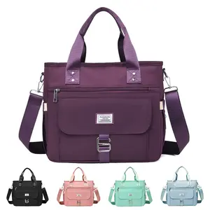 "COME BACK" Special Discounts!!Women Insulated Lunch Bag,Leak Proof Lunch Box for Work,Extra Large Lunch Tote Bag With Removable Shoulder Strap with Side Pockets,Reusable Lunch Cooler Purse For Picnic Hiking Men