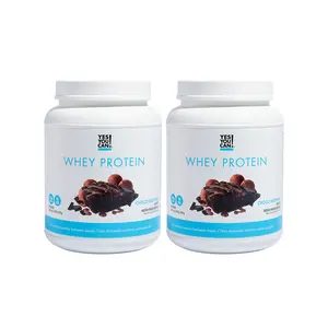Whey Protein Chocobrownie 2 Pack