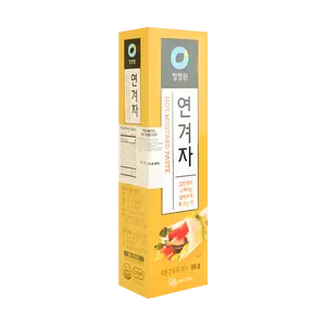 O'Food Hot Mustard Paste - Spicy Sauce, 3.24oz