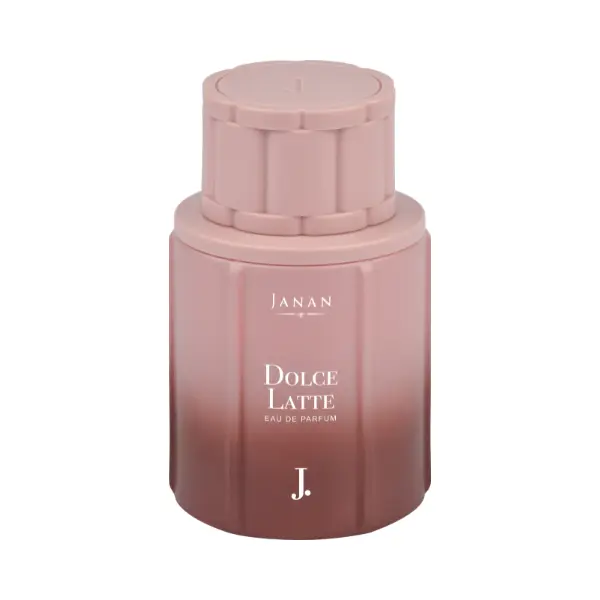 DOLCE LATTE EAU DE PARFUM by J. Fragrances | Unisex Gourmand Perfume | Creamy Vanilla & Warm Milk Fragrance | Long Lasting 100ml EDP