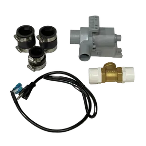 DISCHARGE Pump Kit For Nail Salon Pedicure Spa