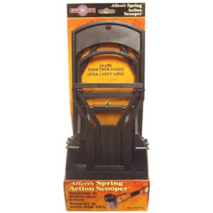 Pet Select 91821 Spring Action Pooper Scooper- 2 Piece