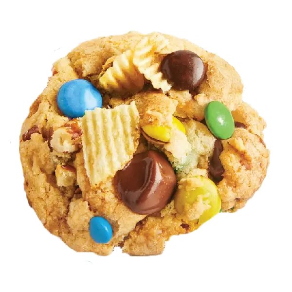 The Snack Master Cookie