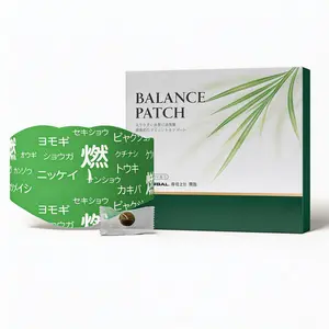 Herbal patches, heating pads, herbal extracts, waist and abdominal heating patches