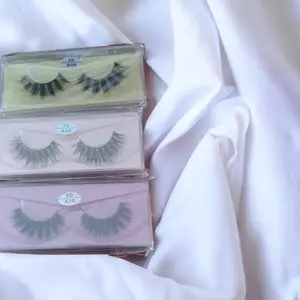 Go Get'em Lashes - Long and Lavishing False Eyelashes for Makeup with Bonus Gifts Included