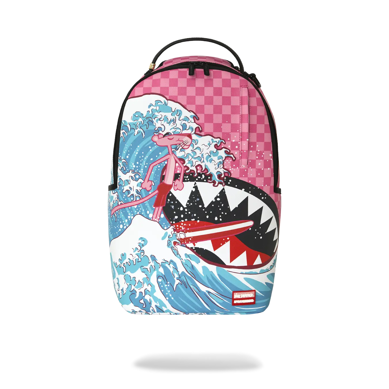 PINK PANTHER DIAMOND WAVES BACKPACK