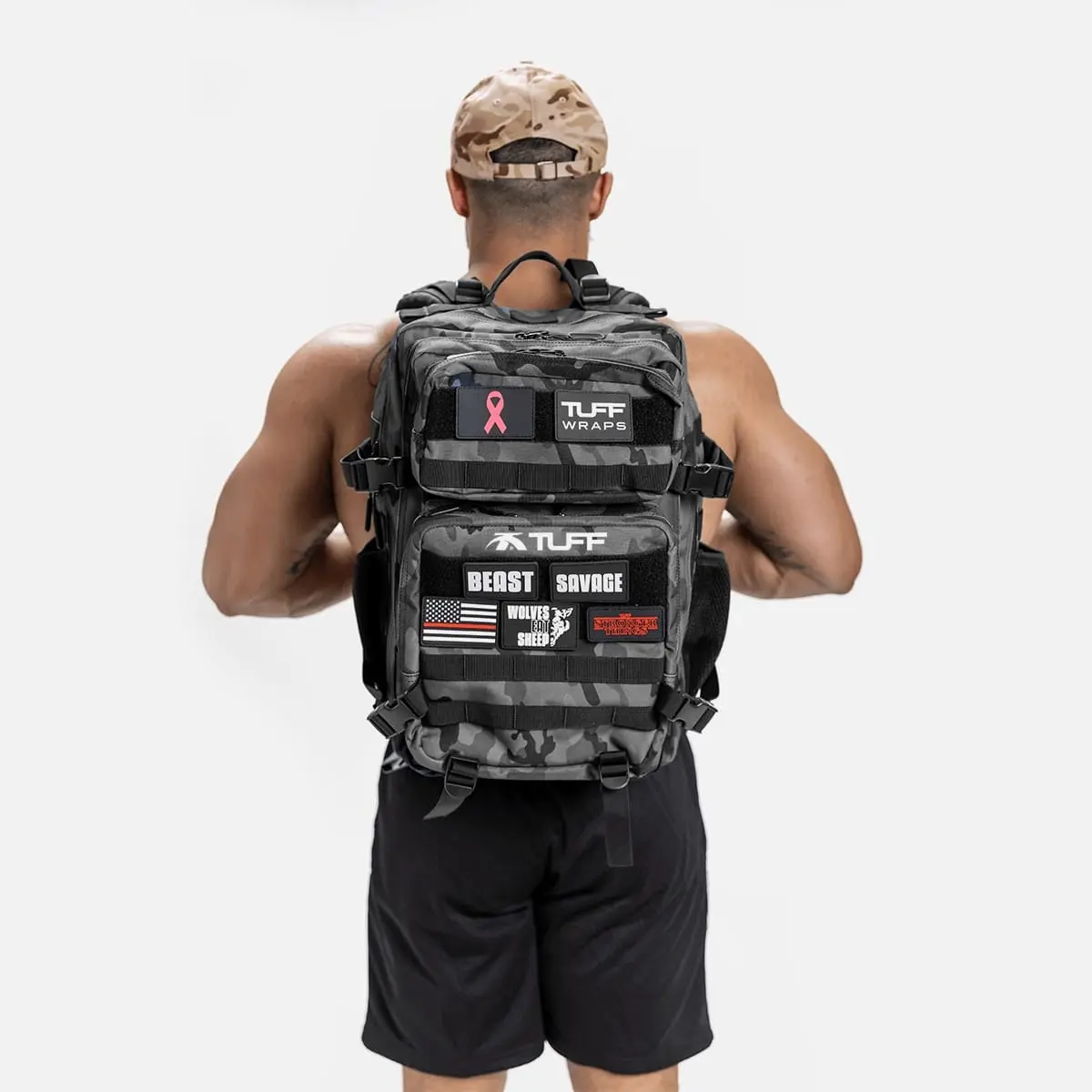 TUFF Pro Backpack - 45L