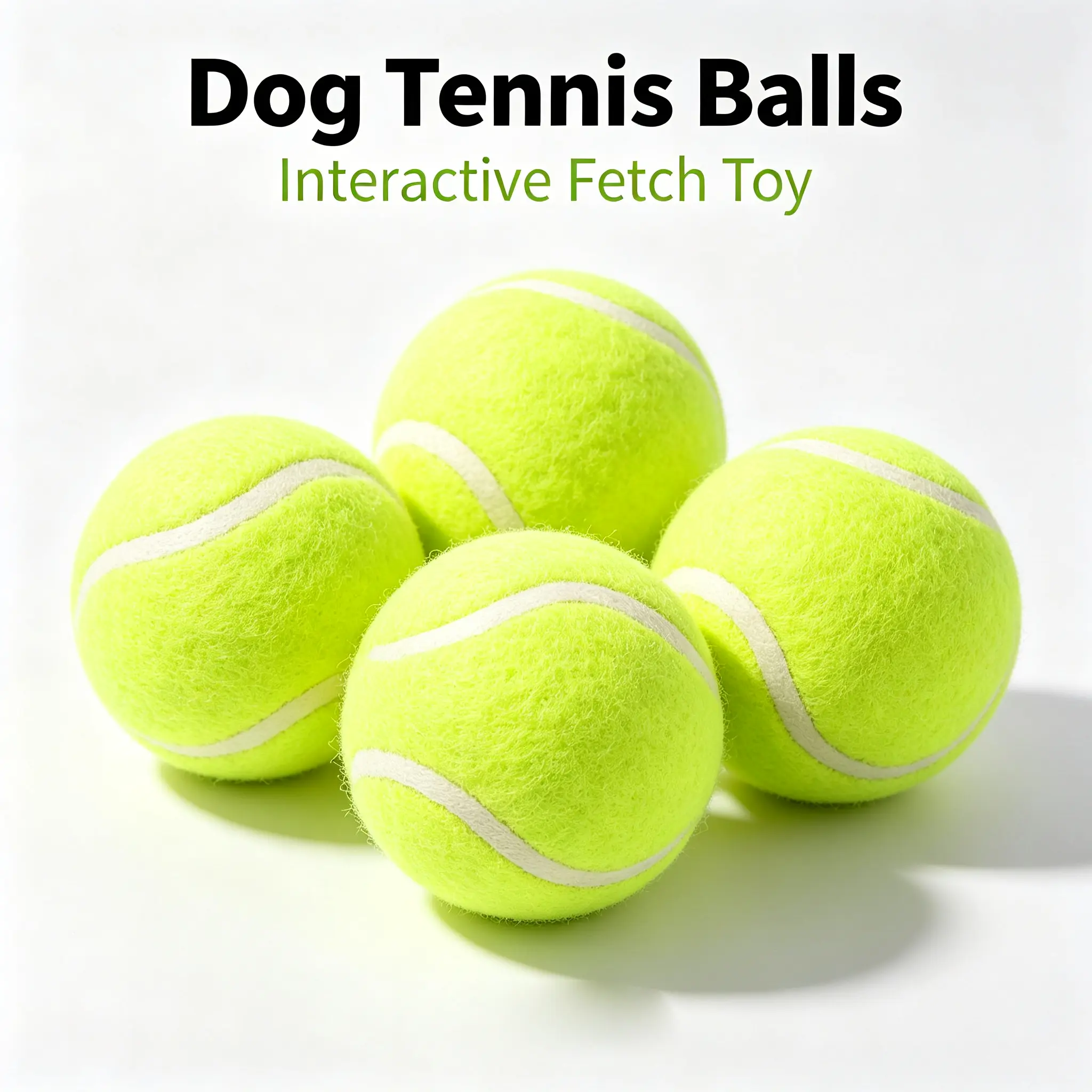 Dog Automatic Ball Launcher, Interactive Pet Fetch Tennis Ball Toy, Adjustable Launch Distance, Exercise Game for Small，Automatic Dog Ball Launcher, Interactive Puppy Fetch Toy, Auto Tennis Ball Thrower for Small & Medium Dogs