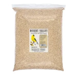 Desert Valley Canary Seed - All Natural - Non-GMO - Premium Wild Bird Food