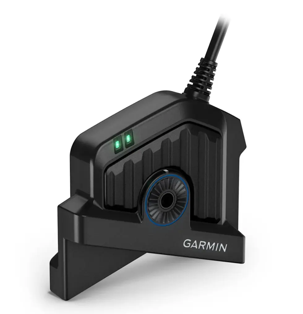 Garmin LiveScope 2 LVS44 Sonar System - 250ft Range, High-Res Scan, Plug-and-Play GPS Fish Finding & Fish Hunting Accessory for Open Waters Marine Navigation, Real-Time View