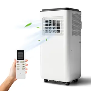 【GARVEE】Portable AC/Dehumidifier & Fan - 3-In-1, 10000 BTU 115V~, Suitable for 350-450 Sq. Ft Window Air Conditioner Air Conditioning Unit