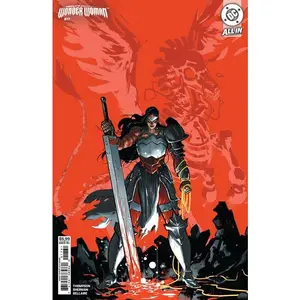 ABSOLUTE WONDER WOMAN #17 CVR C RILEY ROSSMO CARD STOCK VAR