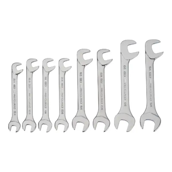 CRAFTSMAN SAE Open End Ignition Wrench Set, 8-Piece, Precision Hand Tool (CMMT44778)