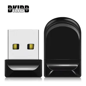 Super Mini USB Flash Drive Waterproof Pendrive 32GB 16GB 8GB 4GB Real Capacity USB 2.0 Memory Stick Thumbdrive USB Storage Flash USB External Memory