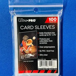 100 sleeves