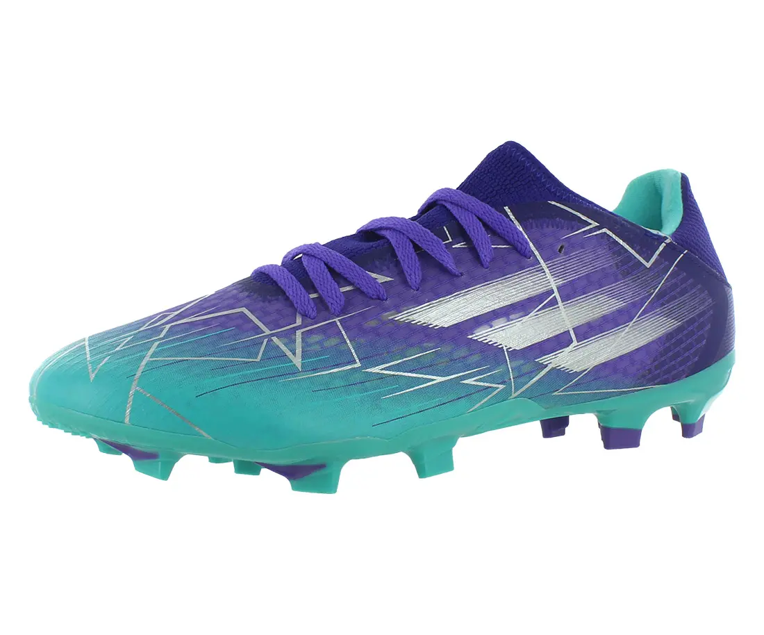 Adidas X Speedflow.3 Firm Ground Unisex Performance Sneakers, Sports & Outdoor Footwear, Performance Sneaker