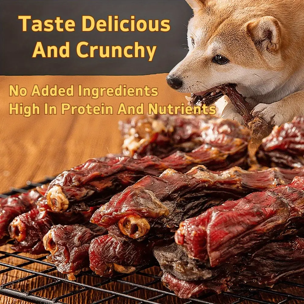 Duck Neck Dog Chews Multi-Pack (3 Count/6 Count) - All Natural, Nutrient-Rich, Rich Duck Flavor, High Protein, Low Fat, Chewy, Easily Digestible, Dental Health, Mental Stimulation, 18 Months Shelf Life, Universal Dog Training Rewards