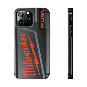Milwaukee Phone Case iPhone 17 16 15Pro, 14, 13, 12, 11, 8, XR Mini, Pro Max, Plus Accessories Protection unisex funny