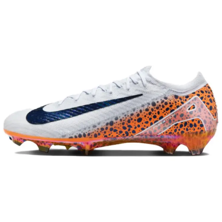 Nike Zoom Mercurial Vapor 16 Elite FG Soccer Cleats - 'Electric Pack', Sports, Football Cleats, Flyknit, Lightweight, Eu Sizes, Firm Ground, Zoom Cushion, Responsive