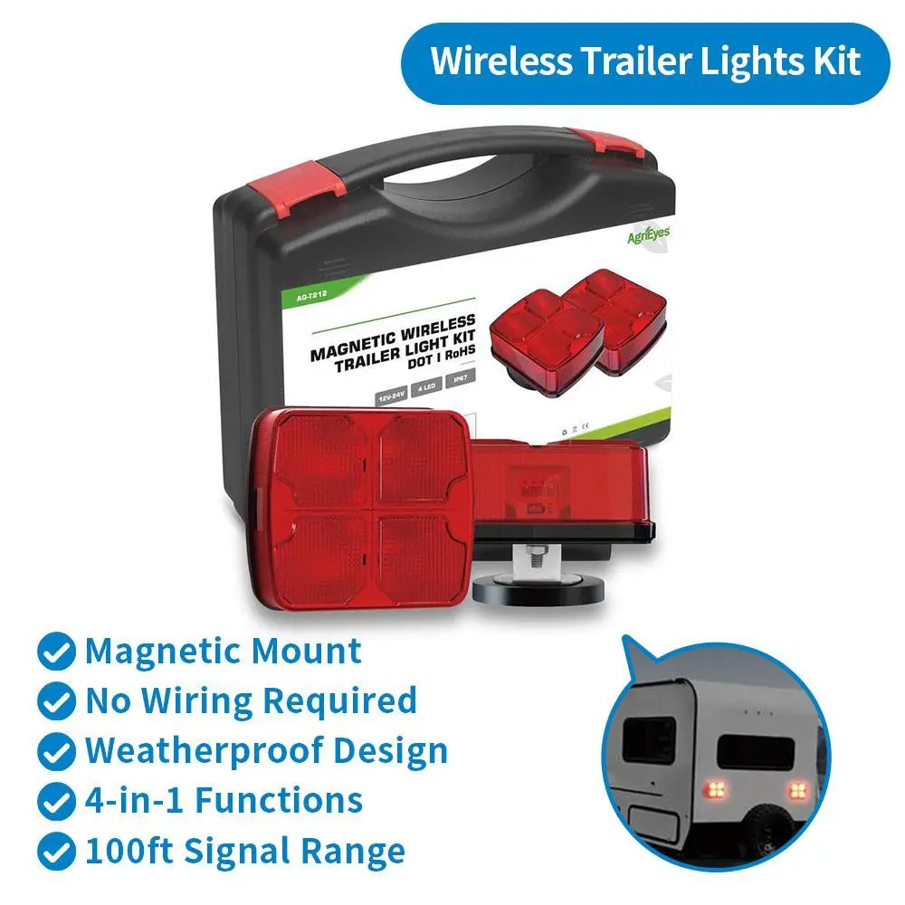 T212（Wireless Trailer Lights Basic）