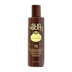 Sun Bum Sunscreen Browning Lotion SPF 15 8.5 fl oz - Imperfect Container