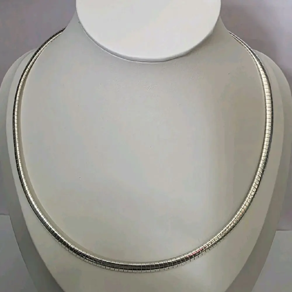 Omega necklace Omega necklace