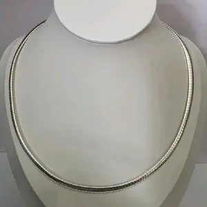 Omega necklace