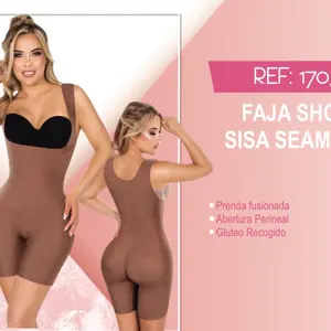 Faja moldeadora ultra invisible 1703