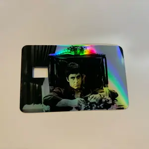 Cash App Card Decal Sticker - Holographic set of 2