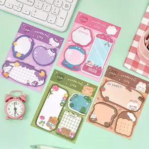 Charming Animal Note Pads