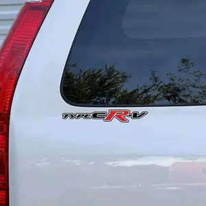 CR-V Sticker Type R Inspired/Parody Decal for SUV