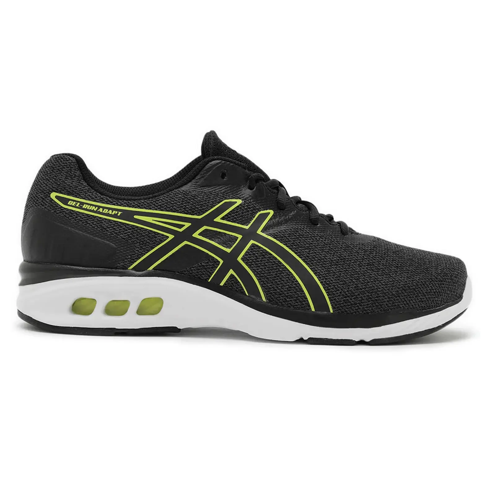 ASICS GEL-Run Adapt Shoes | Men's Running Sneakers | Performance Athletic Footwear with Breathable Mesh Upper, GEL Cushioning Technology, Lightweight Construction, Supportive Fit, Durable Rubber Outsole, and Comfortable Design for Running, Training