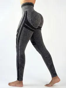 Butt-Lifting Scrunch Leggings GF002 High-Waist, Tummy Control, Seamless Compression