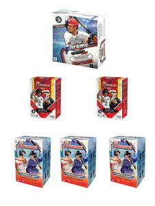 5/21 Price Drop #1 (4:00 PM CST) - '25 Chrome Update Mega (x1), '23 Bowman Blaster (x2), '26 Bowman Blaster (x3)
