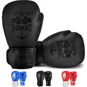 FIVING  Boxing Gloves for Boys and Girls,Youth Boxing  Gloves for  3-15, Sparring Boxing Gloves for Punching Bag, Kickboxing, Muay Thai, MMA