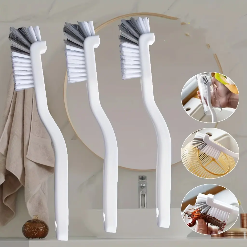 Specialized Cup Cleaning Brush for Blender Users - Long Handle, No Dead Angles, Home Care Cleaning Tool