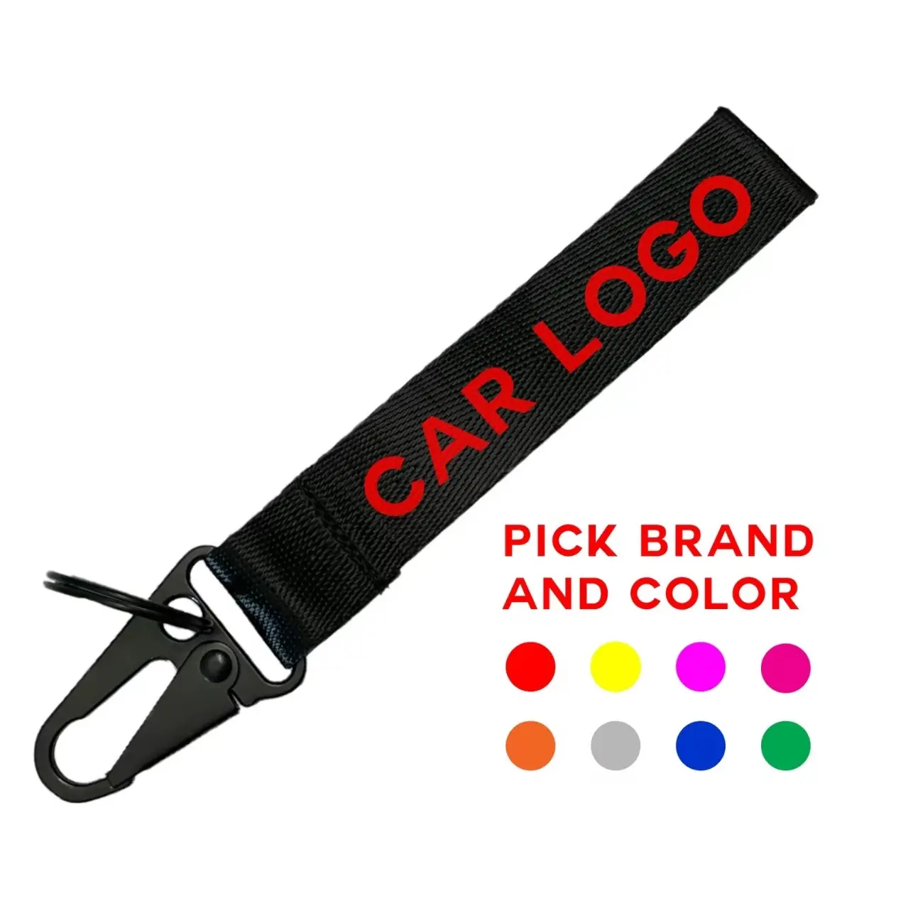 Custom key chain
