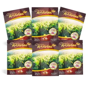 Te Divina Detox Tea - 6 Weeks of Herbal Tea for Detoxification and Natural Cleansing - Beverage Drink