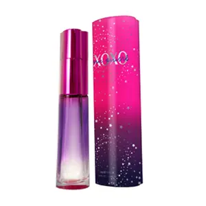 212 MAIN Fivestar XOXO Mi Amore Female Eau De Parfum Spray, 3.4oz Aromatic Floral, Citrus Woody, Elegant Floral Fragrances