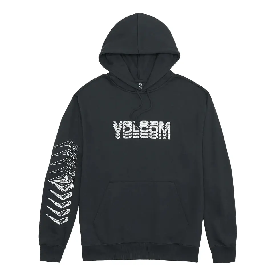 Volcom Cement Pullover Hooded Sweatshirt