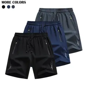 Men'S Summer Shorts, Casual Sports, Quick-Dry Breathable Shorts, Suitable for Running, Fitness, Cycling, Walking, Swimming, And Outdoor Activities: Men'S Casual Sports Shorts