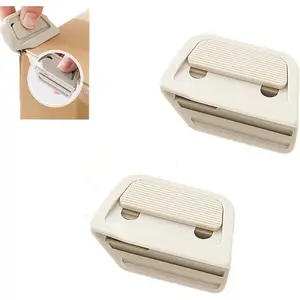 Ceramic Safety Blade, Mini Ceramic Paper Cutter, Pocket Sized, Auto-Retractable, Stays Sharp Up to 10X Longer.