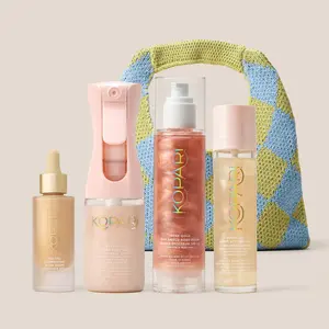 California Glow SPF Sunscreen Vault