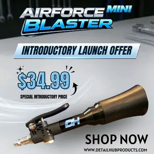 AIRFORCE MINI BLASTER