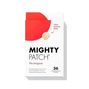 Acne patch the pimple emergency patch. Gently absorbs pimple gunk in 6-8 hours. Drug-free & dermatologist-reviewed! Skincare Skin Repair
