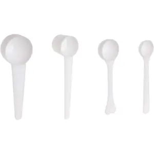 1/3/5/10g Measuring Spoons Coffee Protein Milk  Scoops Spoon Kitchen Tools