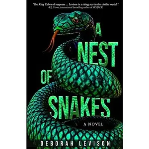 USED-A Nest of Snakes by Levison, Deborah (Paperback)