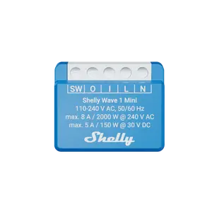 Shelly Wave 1 Mini